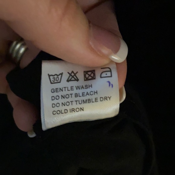 Black Turtleneck - Picture 5 of 5